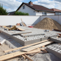 Surélever votre Maison pour un Espace de Jeu ou de Loisirs Saint-Germain-en-Laye